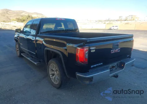 2017 GMC Sierra 1500 Slt z USA, uszkodzony, nr VIN 1GTV2NECXHZ140483